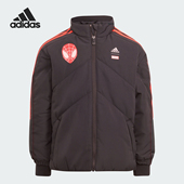 新款 秋季 小童保暖梭织运动棉服IB4853 阿迪达斯正品 Adidas