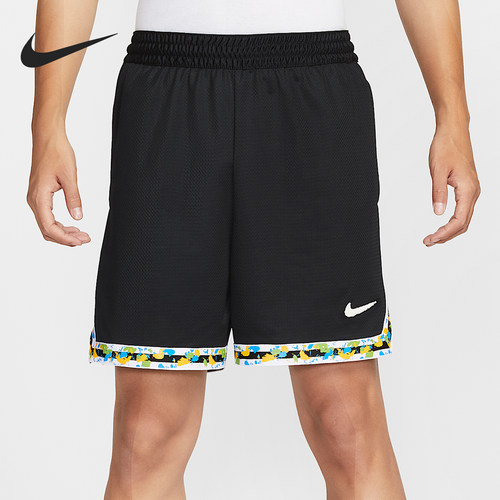 Nike/耐克正品Dri-FIT男士训练篮球运动时尚透气短裤HV3538-010