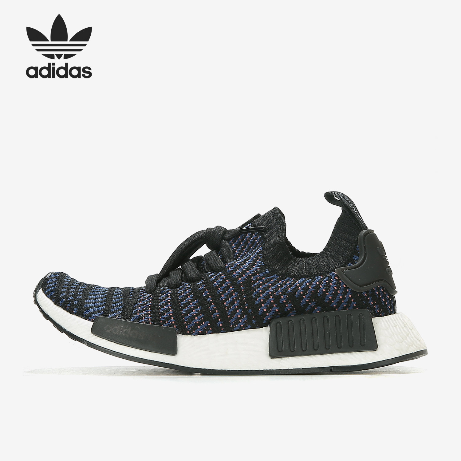 Adidas/阿迪达斯官方正品 NMD_R1 STLT 三叶草男女休闲鞋 AC8326,运动鞋new,运动休闲鞋,淘宝优惠券,粉丝福利购,淘宝优惠卷