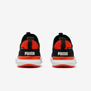 Puma/彪马正品当季新款小童缓震耐磨户外网面一脚蹬跑步鞋