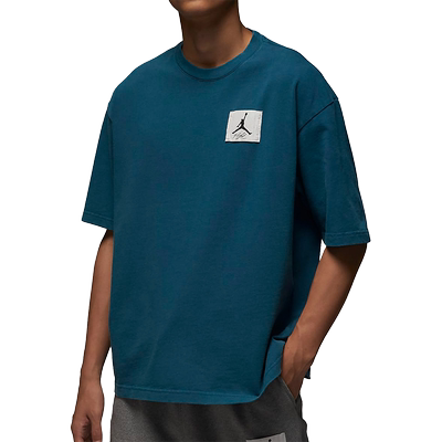 耐克新款JORDAN男子运动透气短袖