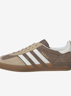Adidas/阿迪达斯正品三叶草男女舒适薄底经典耐磨低帮板鞋IF9646