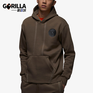 运动卫衣DZ2924 Nike 加绒保暖连帽经典 JORDAN男士 274 耐克正品