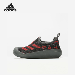 涉水透气沙滩运动凉鞋 Adidas 婴童夏季 Claumb G26884 阿迪达斯正品