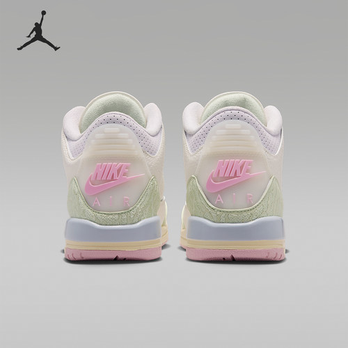 Nike/耐克正品JORDAN GS女子大童运动潮流回弹系带板鞋IF4758-100