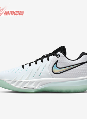 Nike/耐克正品四季款男士耐磨低帮经典轻便运动篮球鞋HV9775-101