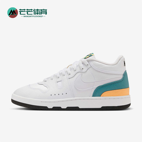 Nike/耐克正品新款男士中帮经典系带透气防滑板鞋HF3056-100