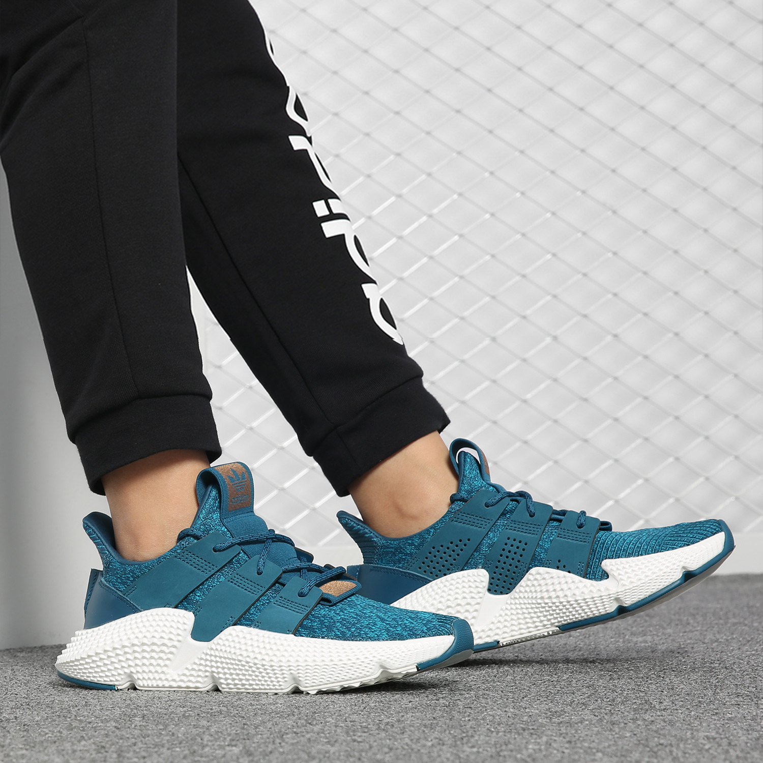 阿迪达斯PROPHERE男女跑步鞋