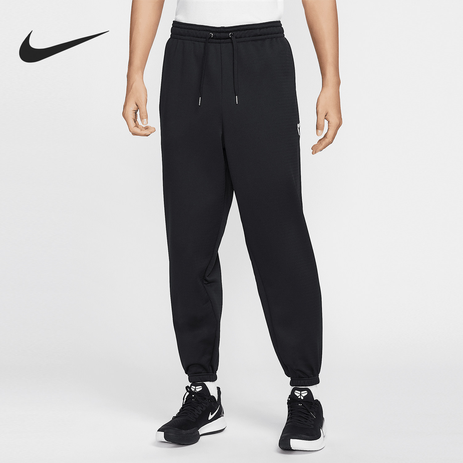 Nike/耐克正品Therma-FIT男士休闲篮球运动长裤HJ8114-010