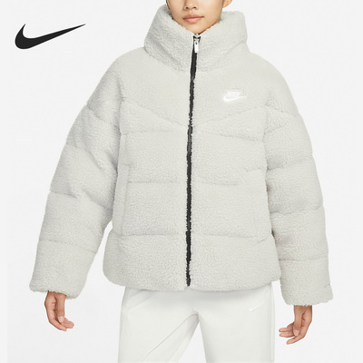 Nike/耐克正品当季新款女子休闲运动保暖羽绒服DV6676-072