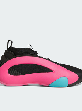 Adidas/阿迪达斯正品新款男女拼接缓震时尚耐磨篮球鞋JQ2393