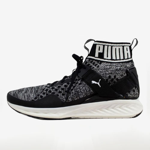 Puma彪马正品Ignite EvoKnit男女高帮减震休闲鞋189697-01