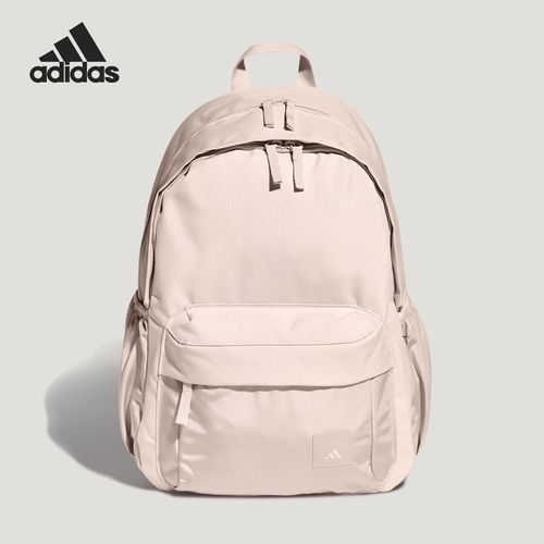Adidas/阿迪达斯正品MH MATERIAL BP女士简约双肩背包KR5118