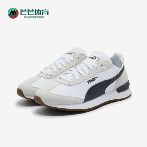 Puma/彪马正品R78 WIND NYLON男女耐磨低帮运动鞋392901-13