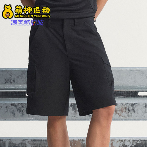 Adidas/阿迪达斯正品Mercedes-AMGPetronas新款经典男短裤KE5479