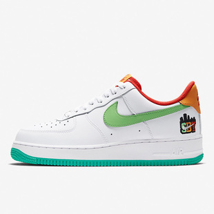 Force 26夏Air AF1男女运动休闲板鞋 146 Nike CQ7506 耐克正品