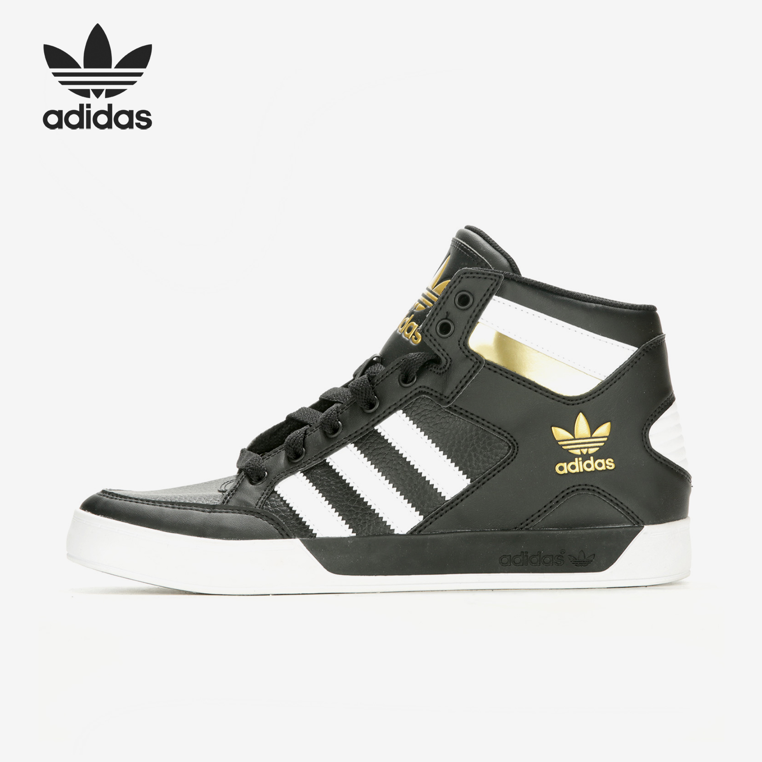 阿迪达斯正品三叶草休闲鞋