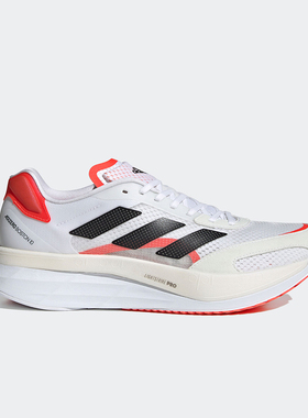 Adidas/阿迪达斯正品ADIZERO BOSTON 10男士经典训练跑步鞋FY4079