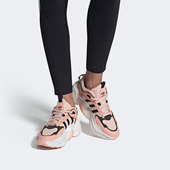 女子网面透气舒适复古休闲运动老爹鞋 Adidas 阿迪达斯正品 EE8629