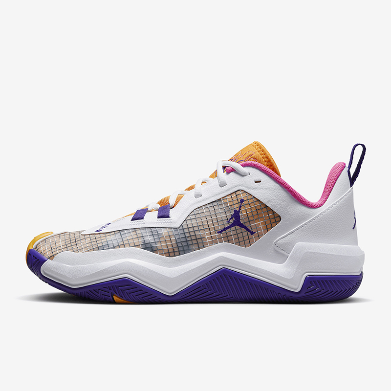 耐克男士减震时尚休闲实战篮球鞋