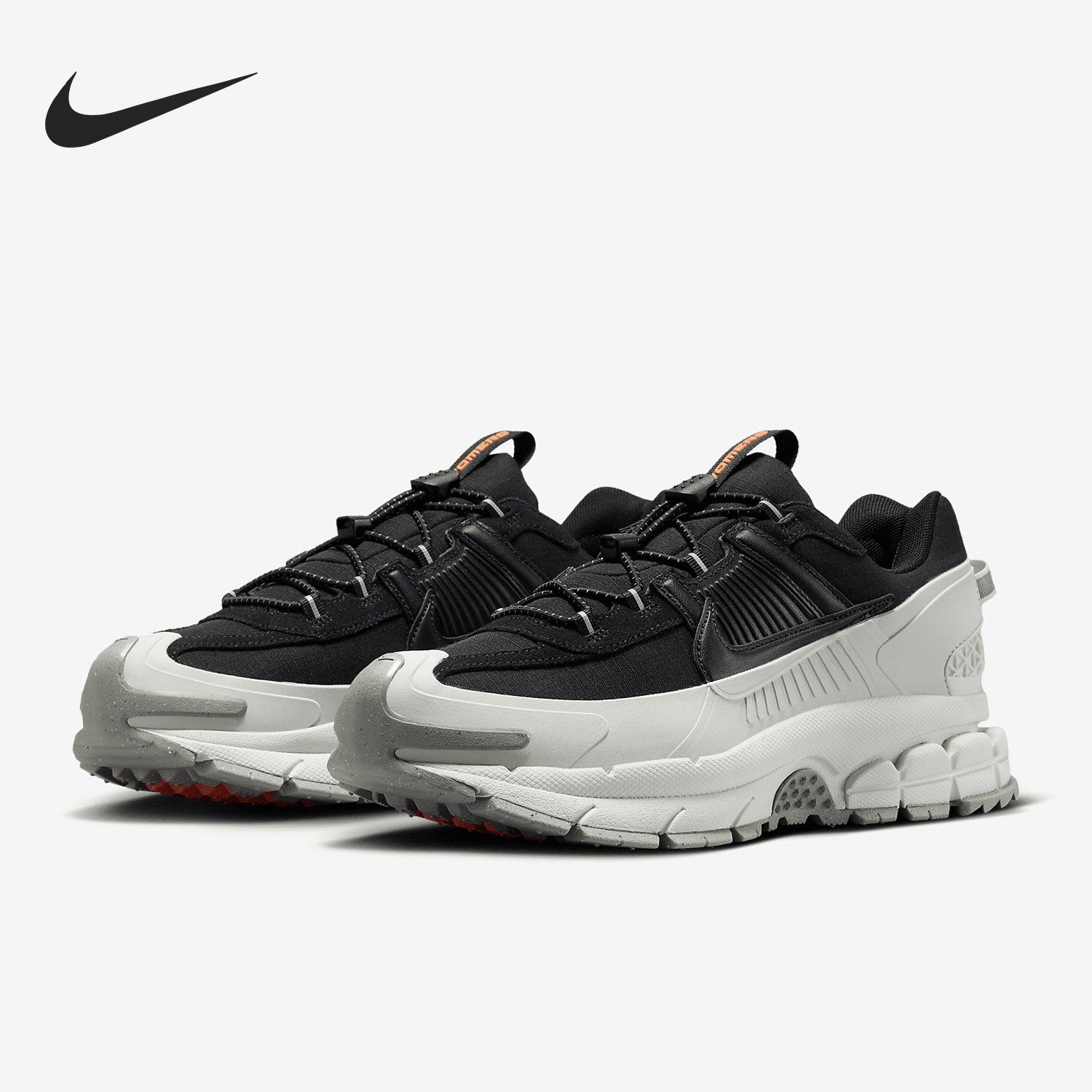 Nike/耐克正品新款男士低帮耐磨时尚厚底跑步鞋FV2295-001