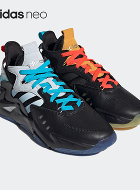 Adidas/阿迪达斯正品neo FIREWALKER 男子休闲运动篮球鞋 H01541