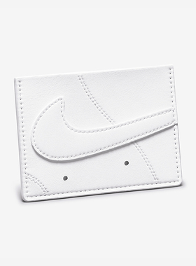 Nike/耐克正品Icon Air Force 1男女款时尚卡包HF3716-176