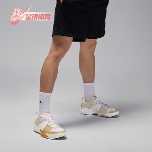 缓震耐磨低帮实战篮球鞋 Nike 耐克正品 JORDAN男士 102 FD2336