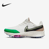 DQ4130 男子运动透气系带厚底高尔夫鞋 103 耐克正品 Nike