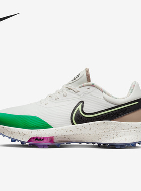 Nike/耐克正品男子运动透气系带厚底高尔夫鞋DQ4130-103