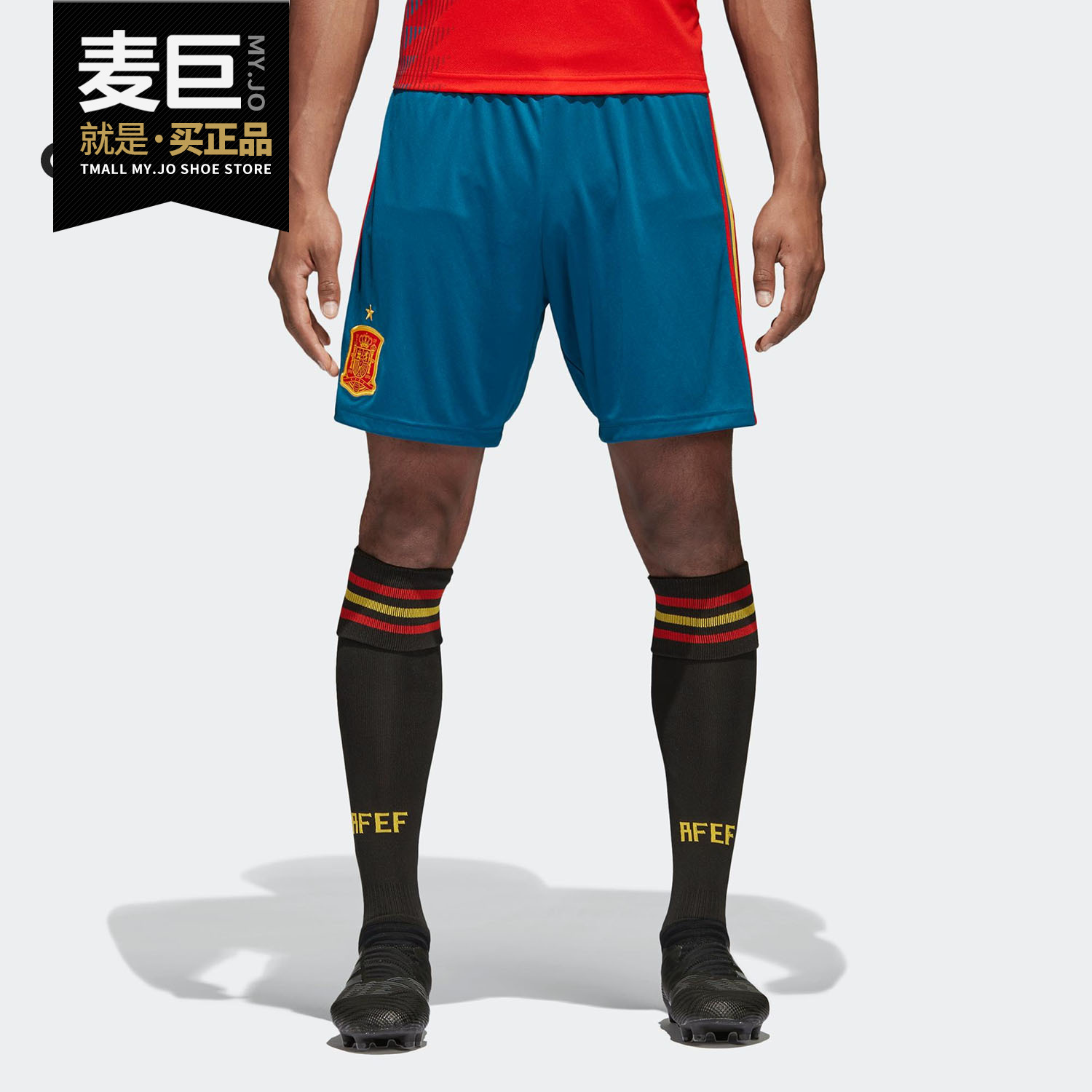 adidas阿迪达斯正品运动短裤