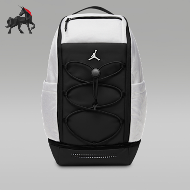 Nike/耐克正品2025年春季男女时尚大容量经典双肩包HQ7233-100