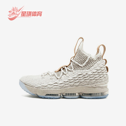 耐克男士网面缓震篮球鞋