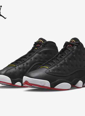 Nike/耐克官方正品JORDAN 13 RE TRO男士高帮篮球鞋414571-062