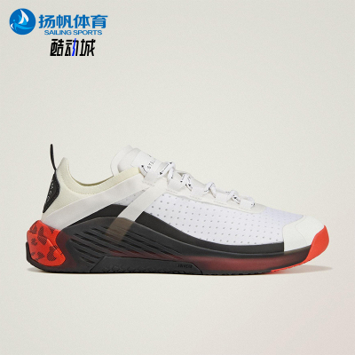 Adidas/阿迪达斯正品冬季款女士减震运动耐磨低帮训练鞋KJ1048