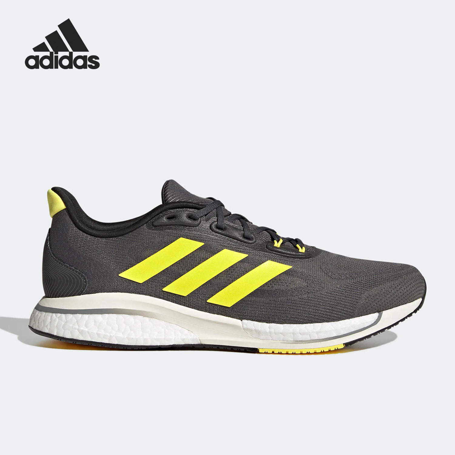 Adidas/阿迪达斯官方正品Supernova+男女轻便运动跑步鞋GY8315