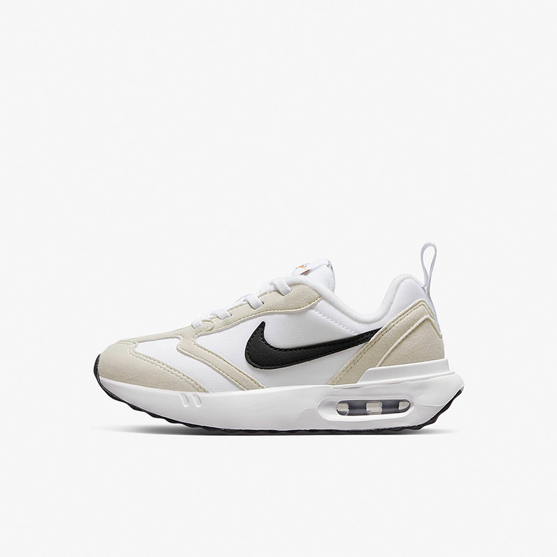 耐克大童气垫运动跑步鞋