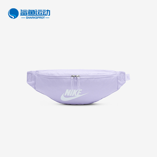 运动简约休闲腰包DB0490 Nike 男女同款 Heritage 512 耐克正品