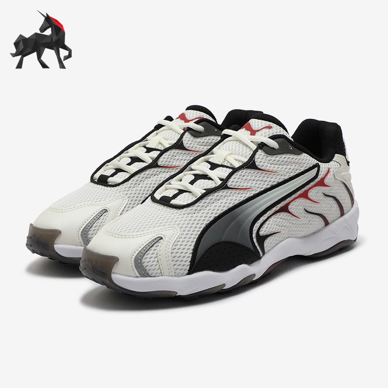 Puma/彪马正品秋冬新款男女时尚透气低帮网面跑步鞋401560-11
