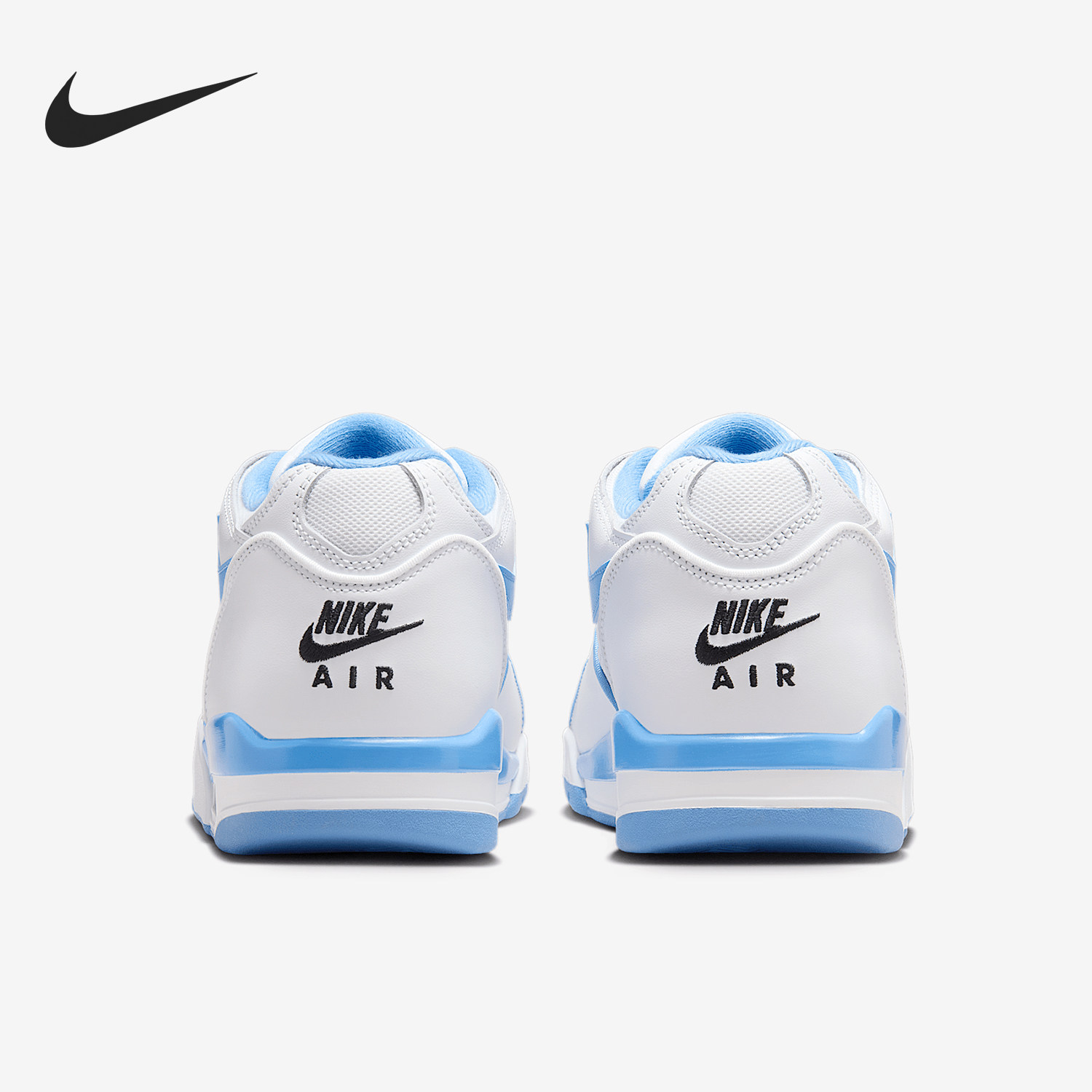 Nike/耐克正品Air Flight 89男士运动低帮经典篮球鞋HJ4484-100