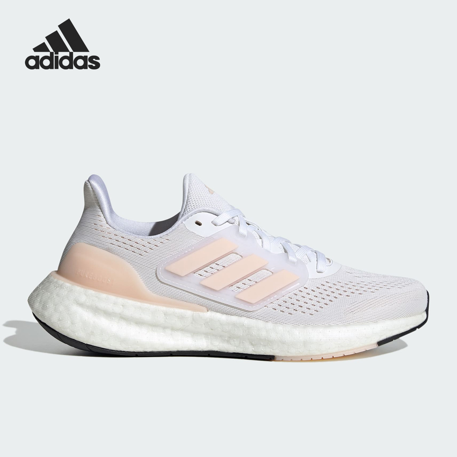 Adidas/阿迪达斯正品Pureboost 23女子时尚运动跑步鞋IF2392