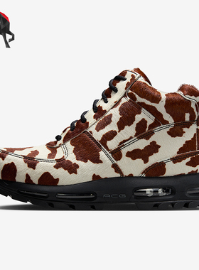 Nike/耐克正品2025冬季款男女日常高帮气垫减震休闲鞋IO4635-100