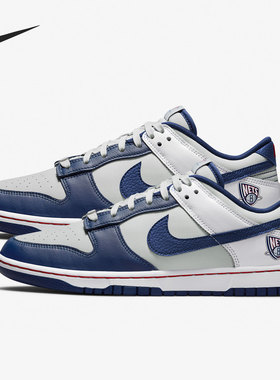 Nike/耐克官方正品 Dunk 男子舒适透气运动休闲板鞋 DD3363-001