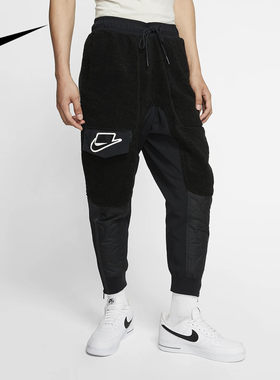Nike/耐克正品春季 SPORTSWEAR NSW 男子保暖长裤棉裤BV4608