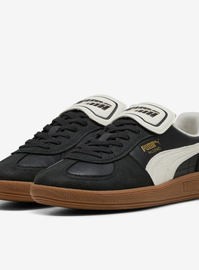 Puma/彪马正品PALERMO PREMIUM男女时尚运动板鞋401744-02