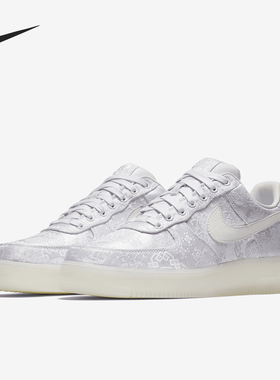 Nike/耐克正品Air Force 1 PRM CLOT男女经典板鞋AO9286-100