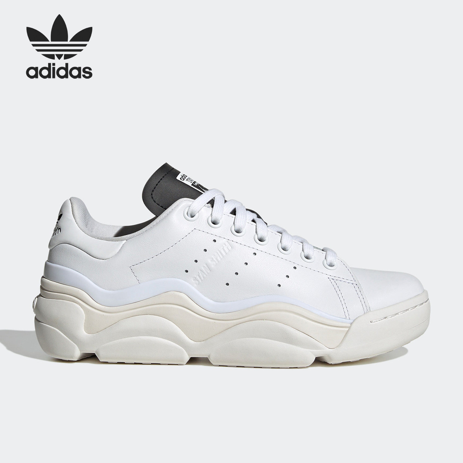 Adidas/阿迪达斯正品三叶草STAN SMITH女子运动休闲鞋HQ6041,运动鞋new,运动休闲鞋,淘宝优惠券,粉丝福利购,淘宝优惠卷