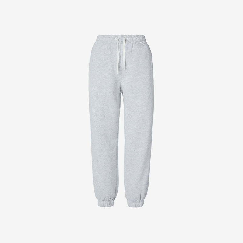 Converse/匡威正品新款男士保暖加绒系带运动长裤10027003-A01