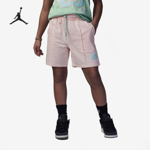 FQ0885 Nike 大童舒适透气运动短裤 Jordan新款 664 耐克正品