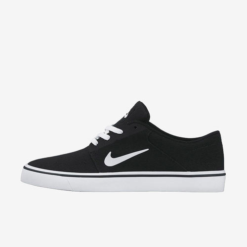 Nike耐克正品SB Port more Canvas男款低帮耐磨板鞋723874-003